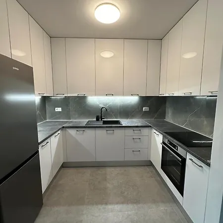 Appartement One-bedroom Deluxe 2 *