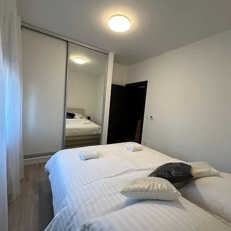 Appartement One-bedroom Deluxe 2